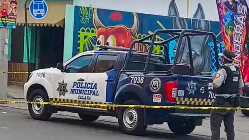 Ataques armados en Celaya, Guanajuato, dejan 4 personas sin vida