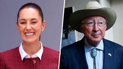 La morenista calificó este hecho como "información relevante"