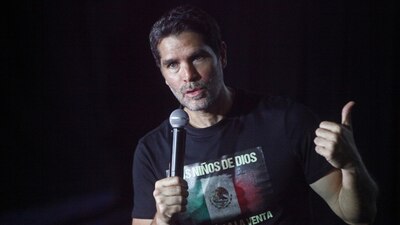 Los recursos que recibió presuntamente serían de él mismo