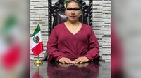 Detienen a la alcaldesa de Capulhuac; era buscada por golpear a una empleada del DIF en Edomex