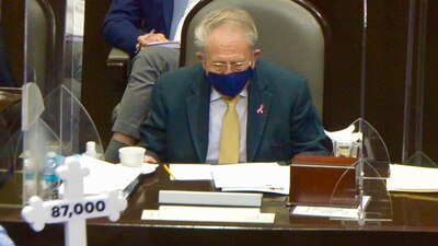 El titular de Salud dijo que aunque los datos tampoco son motivo de orgullo, la pandemia pudo ser peor en el país