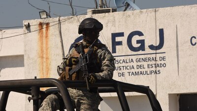 Luego de los hechos violentos del pasado fin de semana en el estado
