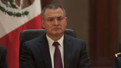 La hermana y sobrino del 'superpolicía' son acusados de lavado de dinero y delincuencia organizada