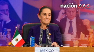 Habló también sobre el gasto de armas que se ha triplicado en sólo dos años