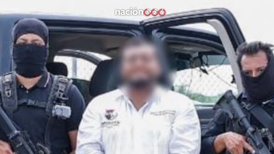Alcalde de Juchitán detenido