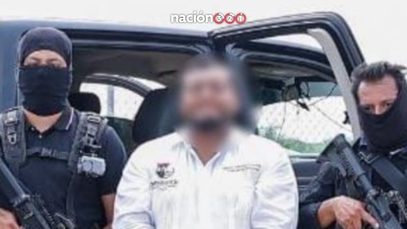 Por el delito de extorsión, dan prisión preventiva al presidente municipal de Juchitán, Oaxaca