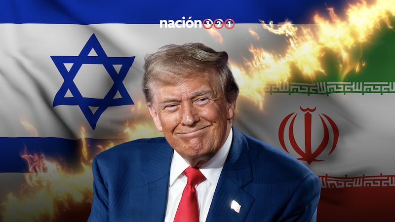 Trump asevera que alto al fuego entre Israel e Irán está en vigor; se adjudica que detuvo la guerra