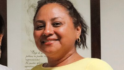 Desapareció el pasado 17 abril