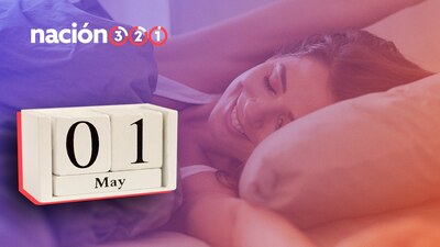 ¿Ya tienes un plan para el 1 de mayo?