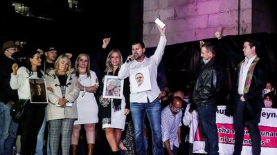 La Sala Superior del Tribunal Federal de Justicia Administrativa lleva el caso de la familia