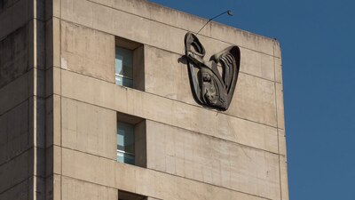 El IMSS informó que el elevador estaba descompuesto