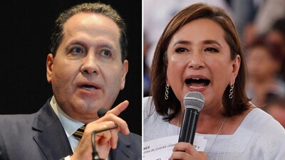 El exgobernador del Edomex aseguró que Xóchitl anda "muy enojada" con él