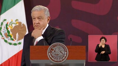El presidente no quiso entrar en polémica