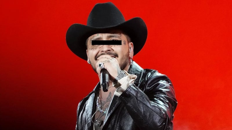 ¿Christian Nodal podría ir a la cárcel por conflicto con Universal Music?