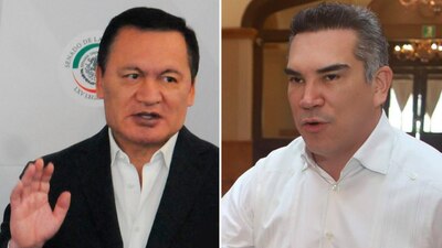 Osorio Chong dijo que 'Alito' Moreno, no va a respetar ni su palabra en los nuevos estatutos