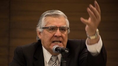 El extitular de la Conade pidió justicia para los secuestradores de su hija