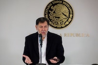 Noroña acusa al PVEM por aplazar ley contra el nepotismo; buscarían aplicarlo en gubernatura de SLP