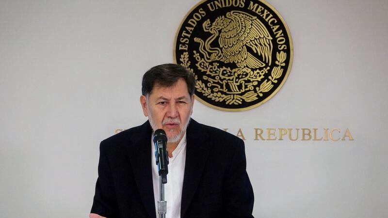 Noroña acusa al PVEM por aplazar ley contra el nepotismo; buscarían aplicarlo en gubernatura de SLP