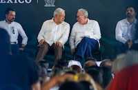 ¿Y AMLO no le preguntó a Rocha por Ismael ‘N’?