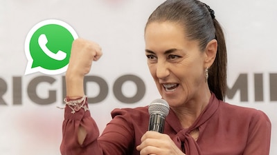 Dijo que compartirá contenido personal