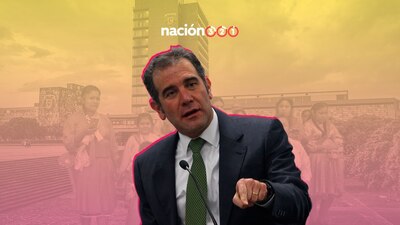 El presidente del INE ofreció disculpas por sus expresiones racistas en 2015