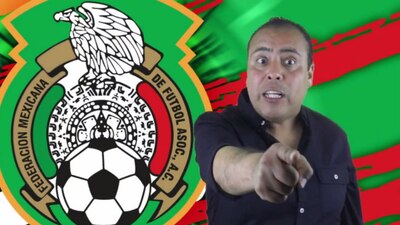 Este aspirante a candidato presidencial independiente promete que México ganará el Mundial de 2022