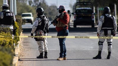 Hay una disputa entre los cárteles de Sinaloa, de Jalisco Nueva Generación y Los Talibanes-Zetas