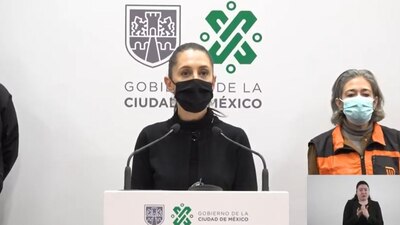 La jefa de Gobierno dio más detalles sobre el incidente de la L12 donde murieron 24 personas