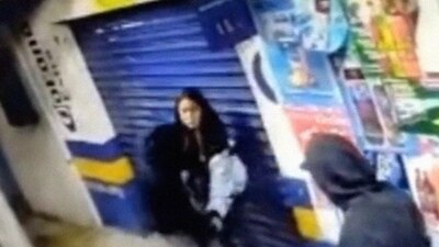 El robo ocurrió en calles de la colonia Encinos