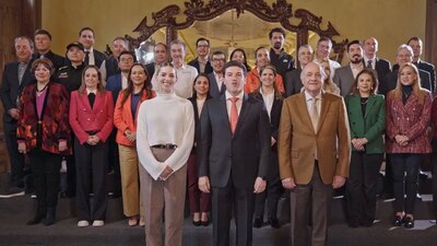 Le pidió confianza a Nuevo León