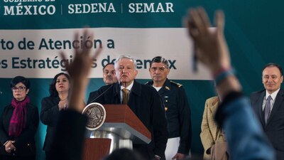 El gobierno pidió apoyo para combatir este delito