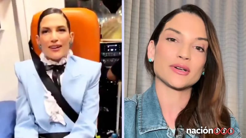 VIDEO: Natalia Jiménez se defiende y asegura que usó una ambulancia porque es prediabética