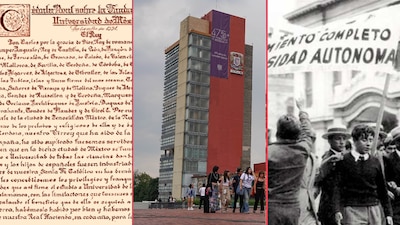 ¿Cuándo es en realidad el verdadero aniversario de la UNAM? Tres fechas que explican su historia
