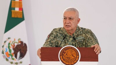 Explicó que la Sedena ha notado que los sicarios están dispuestos a morir por sus protegidos