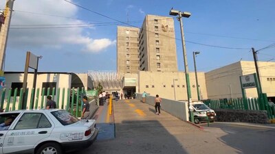 El menor se encuentra estable