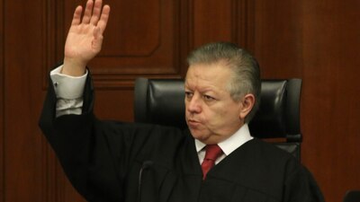 Arturo Zaldívar aseguró que fue linchado mediáticamente por el proyecto que presento por el caso ABC