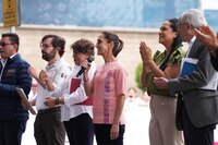 Sheinbaum lamenta muerte de 3 personas que combatían plaga de gusano barrenador en Chiapas