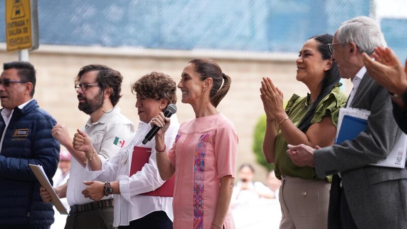Sheinbaum lamenta muerte de 3 personas que combatían plaga de gusano barrenador en Chiapas