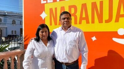 Buscará una diputación por Apodaca, Nuevo León