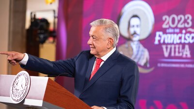 Afirmó que se resolverá el problema del agua también en Tamaulipas