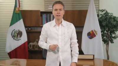 El gobernador de Chiapas no irá por una senaduría