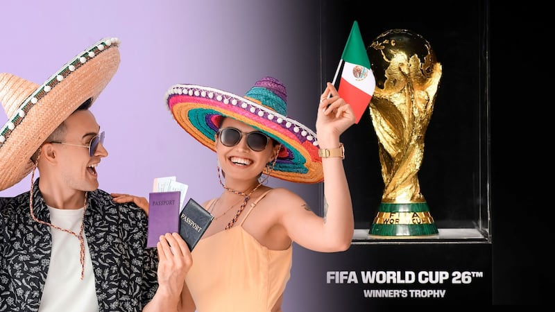 ¿Qué necesito para ir a los partidos del Mundial 2026 en EU y Canadá?