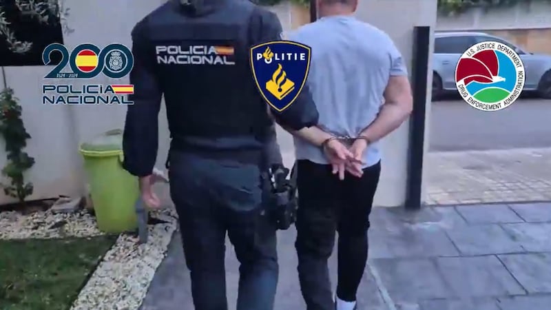 Desarticulan “oficina” del Cártel de Jalisco Nueva Generación en España