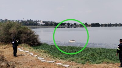 Algunos pobladores afirman que desde hace cuatro años se encuentra en el lugar