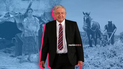 AMLO ha asegurado que para su gobierno es prioridad combatir el rezago