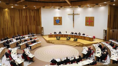 Los presidenciables se reunieron con los jerarcas del clero mexicano