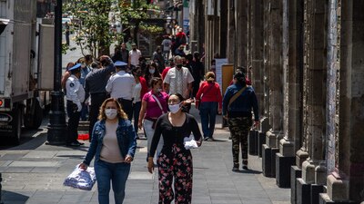 Esta medida forma parte de los esfuerzos del gobierno capitalino para controlar la afluencia durante la pandemia