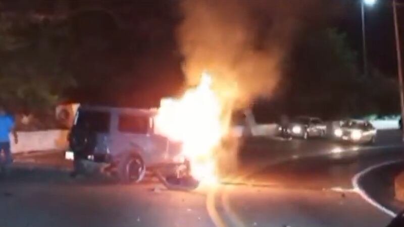 Mujer viaja a Acapulco a concierto de Tito Doble P; termina muerta en accidente