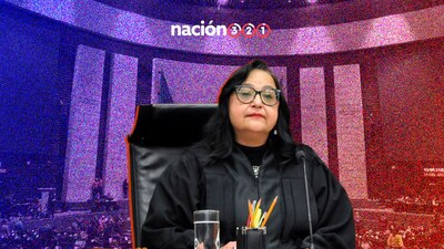El lunes 2 de enero, la ministra fue electa como presidenta de la Corte