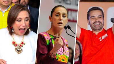 INE advirtió a las y el candidato a tener cuidado